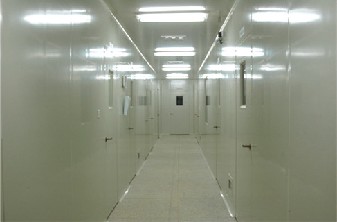 10萬(wàn)級凈化車(chē)間