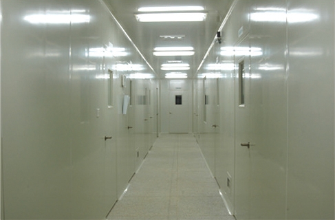 10萬(wàn)級凈化車(chē)間